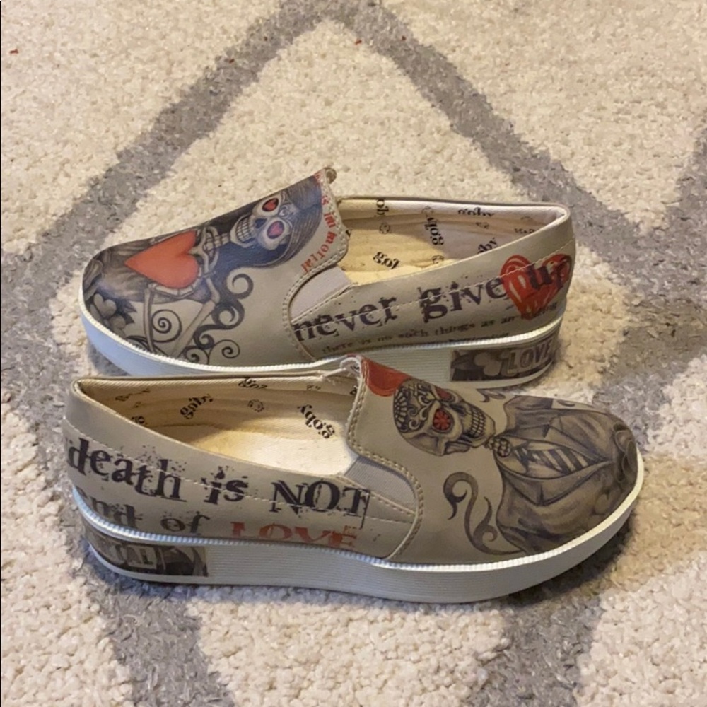 Platform Goby Limited Edition Shoes